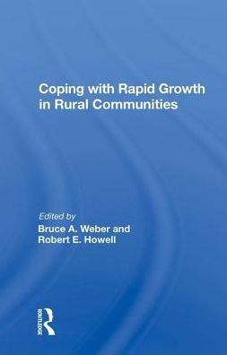 Coping with Rapid Growth Rural Communities