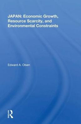 JAPAN: Economic Growth, Resource Scarcity, and Environmental Constraints