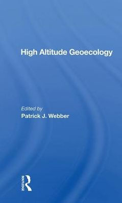 High Altitude Geoecology