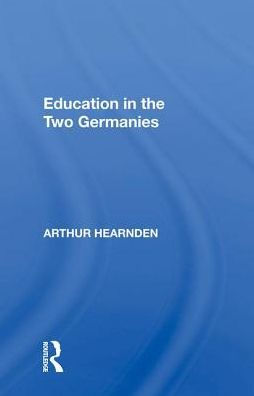 Education in the Two Germanies