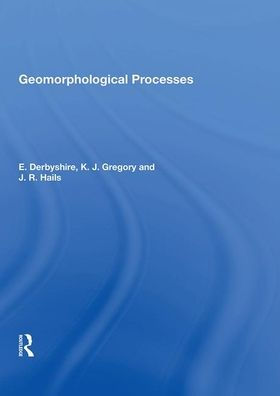 Geomorphological Processes