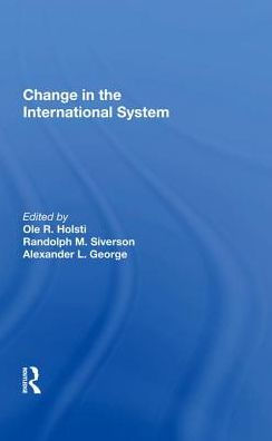 Change The International System