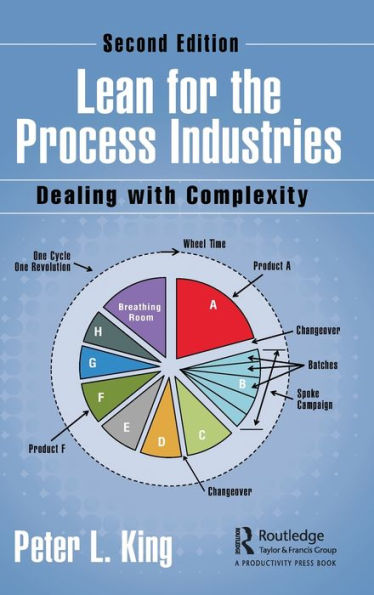 Lean for the Process Industries: Dealing with Complexity, Second Edition / Edition 2