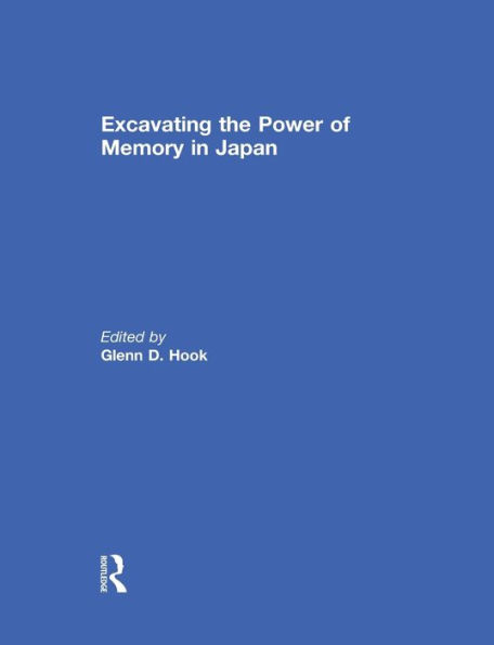 Excavating the Power of Memory Japan