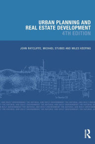 Title: Urban Planning and Real Estate Development, Author: John Ratcliffe