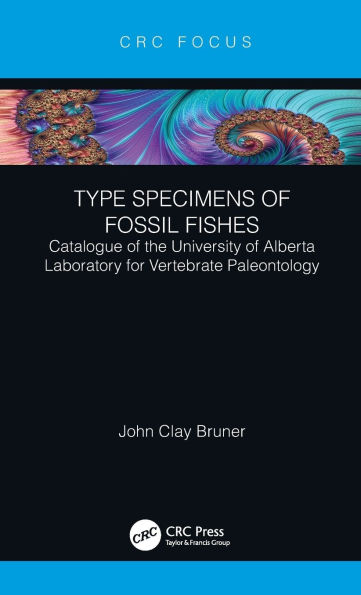 Type Specimens of Fossil Fishes: Catalogue of the University of Alberta Laboratory for Vertebrate Paleontology