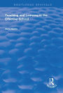 Teaching and Learning in the Effective School / Edition 1