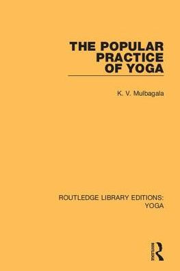 The Popular Practice of Yoga