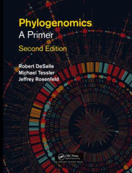 Title: Phylogenomics: A Primer / Edition 2, Author: Rob DeSalle