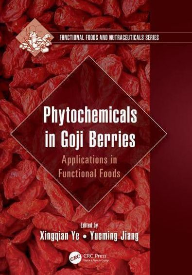 Phytochemicals Goji Berries: Applications Functional Foods