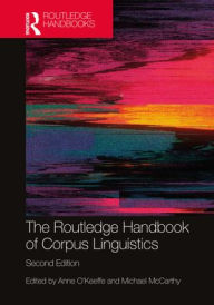 Title: The Routledge Handbook of Corpus Linguistics, Author: Anne O'Keeffe