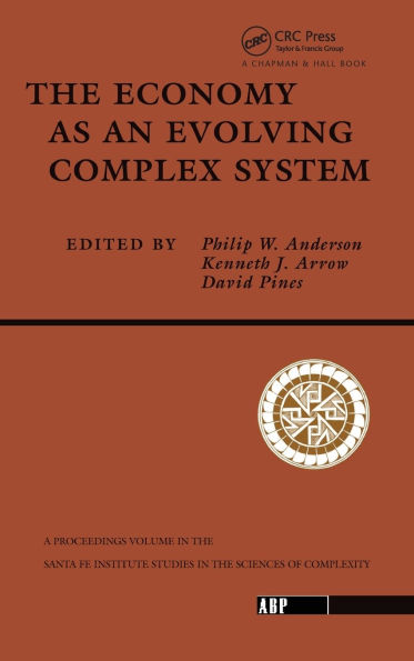 The Economy As An Evolving Complex System