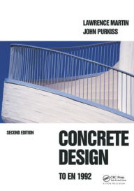 Title: Concrete Design to EN 1992 / Edition 2, Author: L. H. Martin