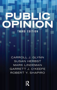 Title: Public Opinion, Author: Carroll J. Glynn