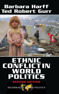 Title: Ethnic Conflict In World Politics, Author: Barbara Harff