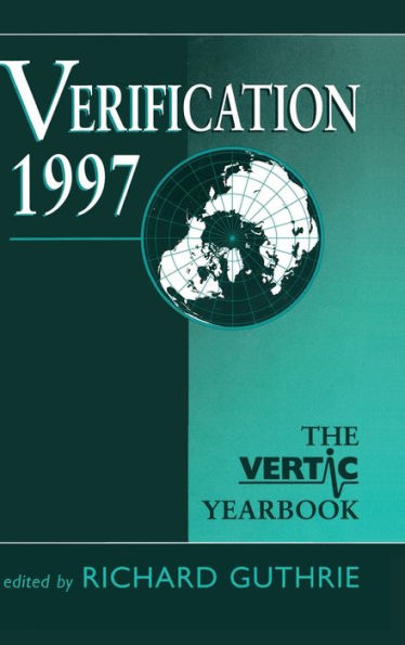 Verification 1997: The Vertic Yearbook