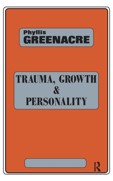 Trauma, Growth and Personality