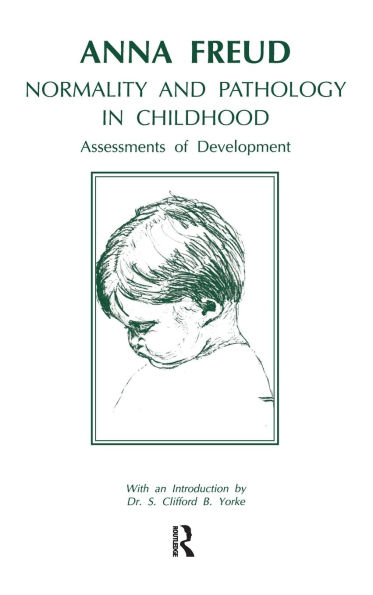 Normality and Pathology Childhood: Assessments of Development