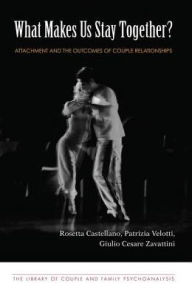 Title: What Makes Us Stay Together?: Attachment and the Outcomes of Couple Relationships, Author: Rosetta Castellano