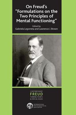 on Freud's ''Formulations the Two Principles of Mental Functioning''