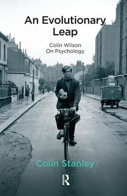 An Evolutionary Leap: Colin Wilson on Psychology
