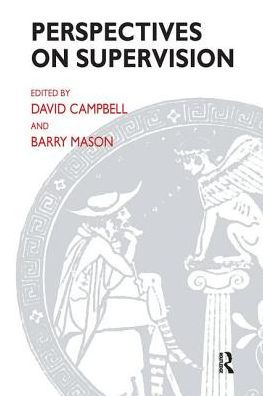 Perspectives on Supervision