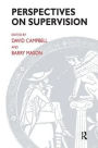 Perspectives on Supervision