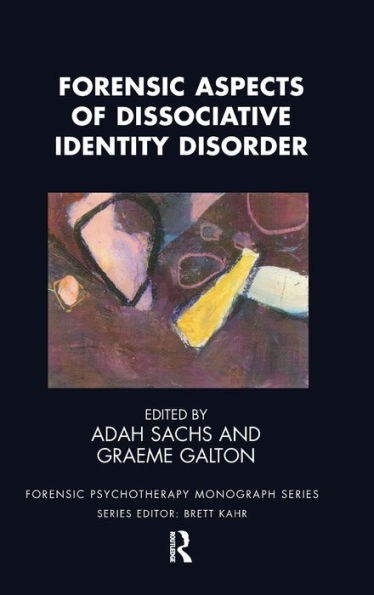 Forensic Aspects of Dissociative Identity Disorder