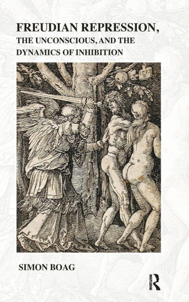 Freudian repression, the Unconscious, and the Dynamics of Inhibition