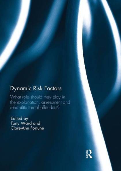 Dynamic Risk Factors: What role should they play the explanation, assessment and rehabilitation of offenders?