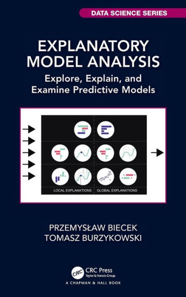 Explanatory Model Analysis: Explore, Explain, and Examine Predictive Models