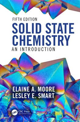 Solid State Chemistry: An Introduction / Edition 5