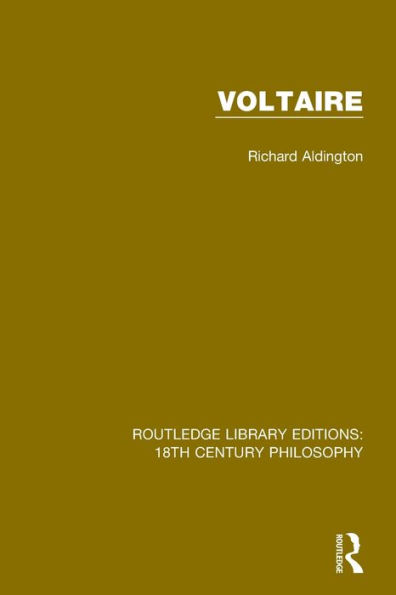 Voltaire