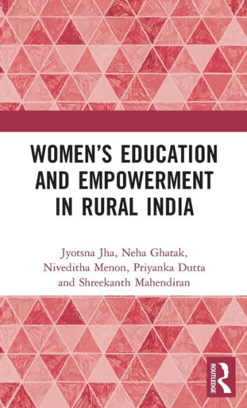 Women's Education and Empowerment in Rural India / Edition 1
