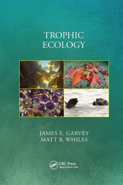 Trophic Ecology / Edition 1