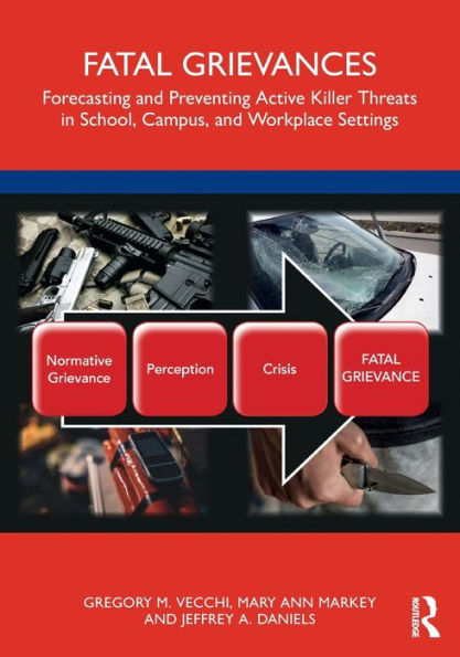 Fatal Grievances: Forecasting and Preventing Active Killer Threats School, Campus, Workplace Settings