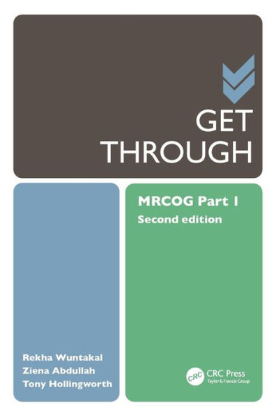 Get Through MRCOG Part 1 / Edition 2