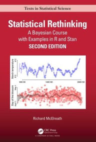 Ebook epub free download Statistical Rethinking: A Bayesian Course with Examples in R and STAN / Edition 2 9780367139919 in English by Richard McElreath 