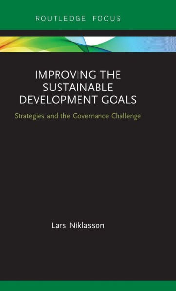 Improving the Sustainable Development Goals: Strategies and the Governance Challenge / Edition 1