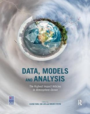 Data, Models and Analysis: The Highest Impact Articles 'Atmosphere-Ocean'