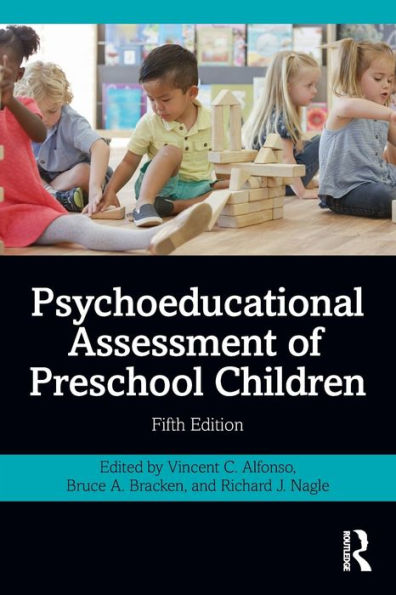 Psychoeducational Assessment of Preschool Children / Edition 5