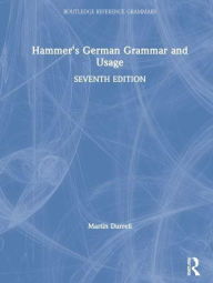 Title: Hammer's German Grammar and Usage, Author: Martin Durrell