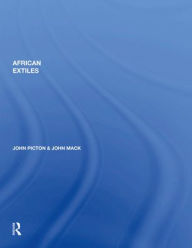 Title: African Textiles, Author: J. Picton