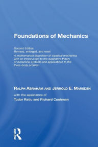 Title: Foundations Of Mechanics (on Demand Printing Of 30102), Author: Ralph Abraham