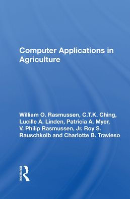 Computer Applications Agriculture
