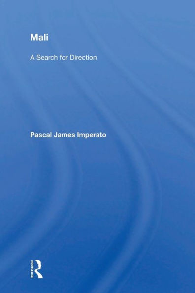 Mali: A Search For Direction