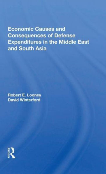 Economic Causes And Consequences Of Defense Expenditures The Middle East South Asia