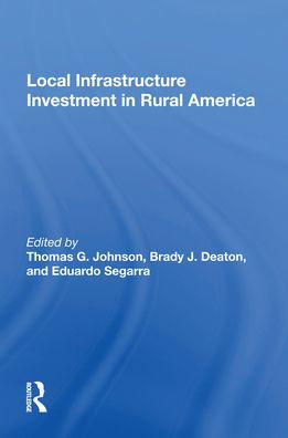 Local Infrastructure Investment Rural America