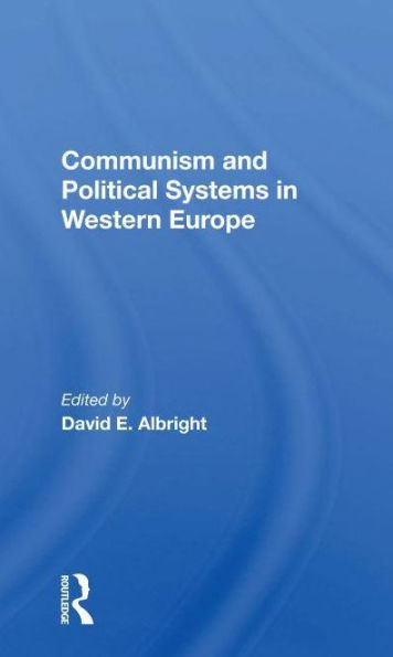 Communism And Political Systems Western Europe