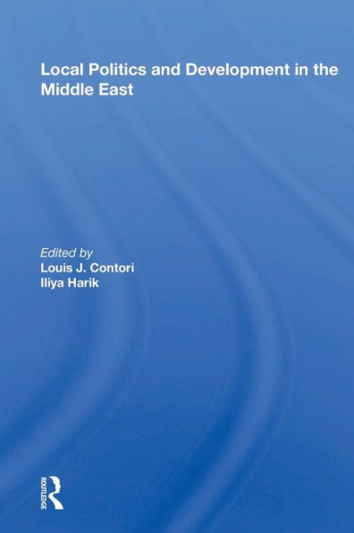 Local Politics And Development The Middle East